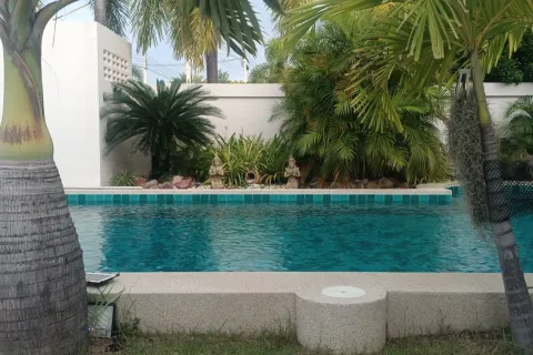 Villa in Cha-am, Thailand 3 bedrooms № 159030 - photo 29