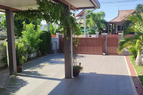 Villa in Cha-am, Thailand 3 bedrooms № 159030 - photo 25