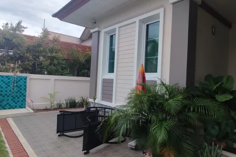 Villa in Cha-am, Thailand 3 bedrooms № 159030 - photo 27