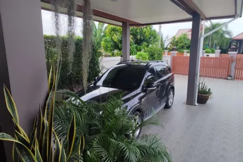 Villa in Cha-am, Thailand 3 bedrooms № 159030 - photo 12