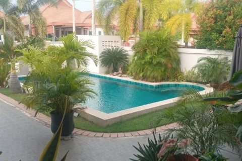 Villa in Cha-am, Thailand 3 bedrooms № 159030 - photo 28