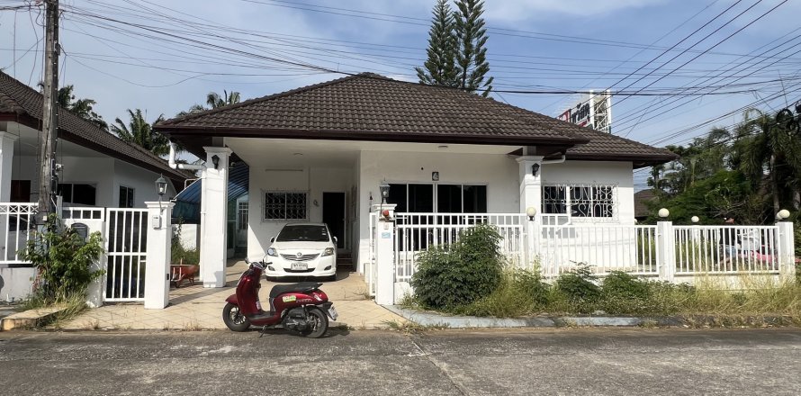 Дом в Пхукете, Таиланд с 3 спальнями  № 159035