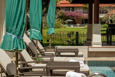 Townhouse in Phuket, Thailand 4 bedrooms № 159032 - photo 3