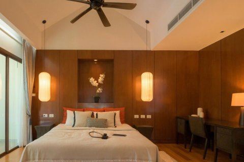 Townhouse in Phuket, Thailand 4 bedrooms № 159032 - photo 10