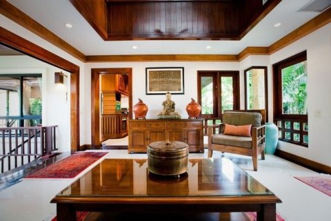 Villa à Phuket, Thaïlande 4 chambres № 159033 - photo 6