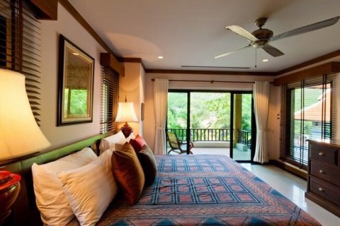 Villa à Phuket, Thaïlande 4 chambres № 159033 - photo 14