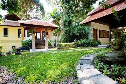 Villa à Phuket, Thaïlande 4 chambres № 159033 - photo 15