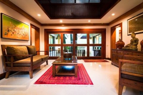 Villa à Phuket, Thaïlande 4 chambres № 159033 - photo 5