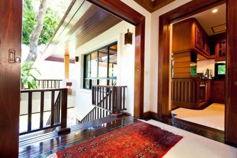 Villa à Phuket, Thaïlande 4 chambres № 159033 - photo 9
