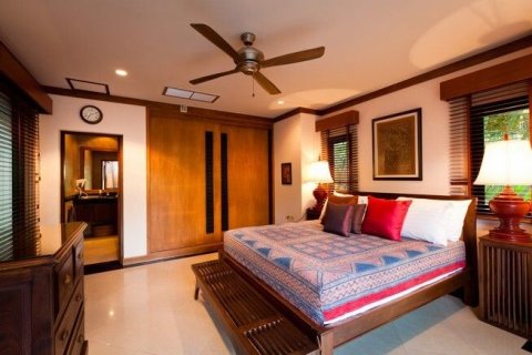 Villa à Phuket, Thaïlande 4 chambres № 159033 - photo 13