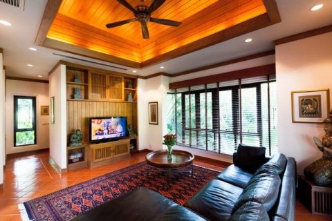 Villa à Phuket, Thaïlande 4 chambres № 159033 - photo 7