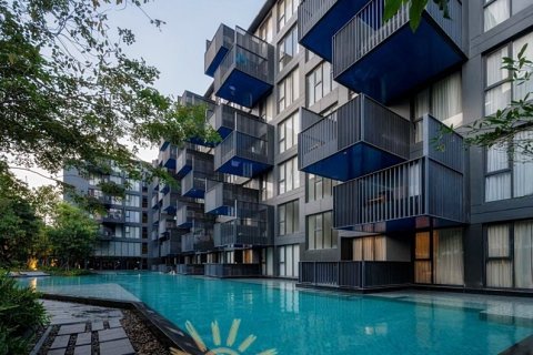 Condo in Patong, Thailand, 2 bedrooms № 179270