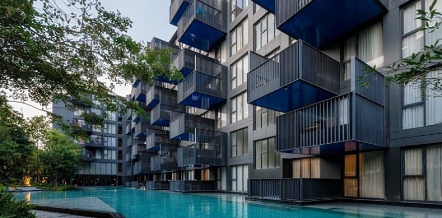 Condo in Patong, Thailand, 2 bedrooms № 179270