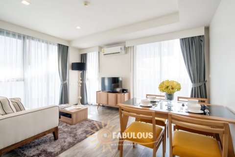 Condo in Patong, Thailand, 2 bedrooms № 179270 - photo 2
