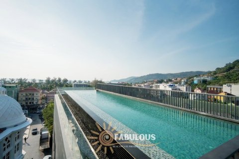 Condo in Patong, Thailand, 2 bedrooms № 179270 - photo 10