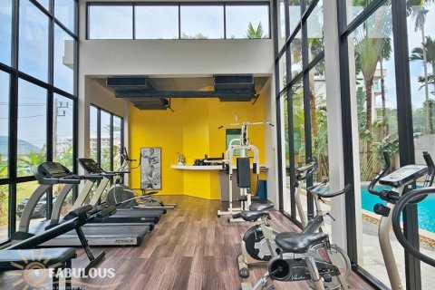 Condo in Kathu, Thailand, 2 bedrooms № 179267 - photo 14