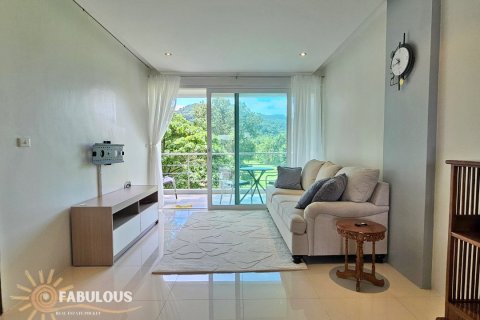 Condo in Kathu, Thailand, 2 bedrooms № 179267