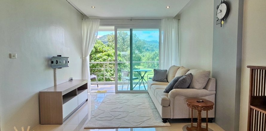 Condo in Kathu, Thailand, 2 bedrooms № 179267