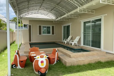 Maison à Hua Hin, Thaïlande 3 chambres № 149246 - photo 2