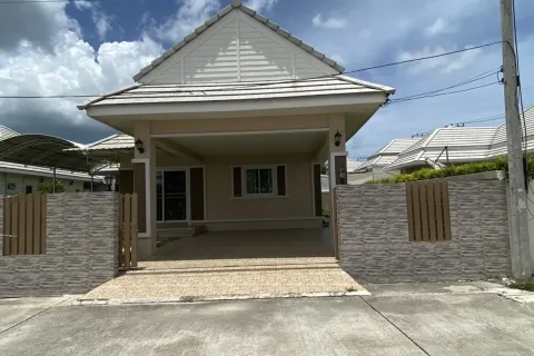 Maison à Hua Hin, Thaïlande 3 chambres № 149246 - photo 15