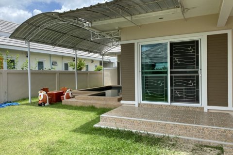 Maison à Hua Hin, Thaïlande 3 chambres № 149246