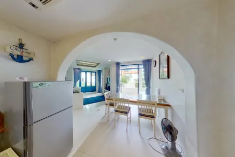 Кондоминиум с 2 спальнями в Хуа Хине, Таиланд № 149247 - фото 3