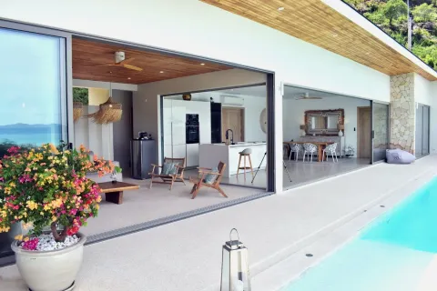 Villa à Ko Samui, Thaïlande 3 chambres № 149252 - photo 21