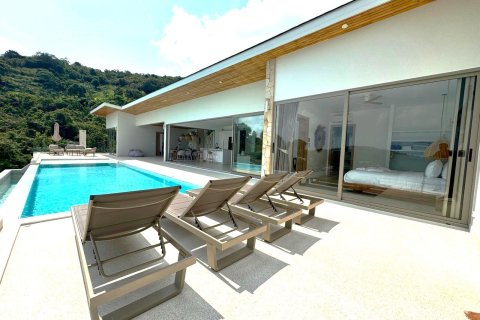 Villa à Ko Samui, Thaïlande 3 chambres № 149252 - photo 2