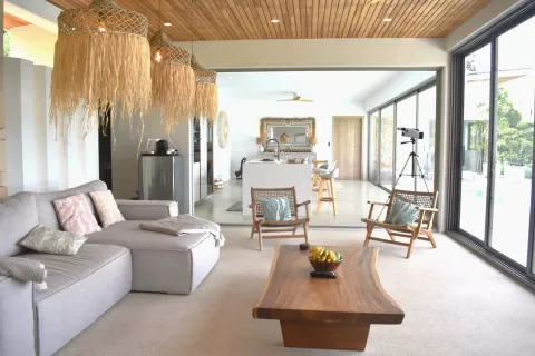 Villa à Ko Samui, Thaïlande 3 chambres № 149252 - photo 22