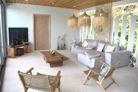 Villa à Ko Samui, Thaïlande 3 chambres № 149252 - photo 24