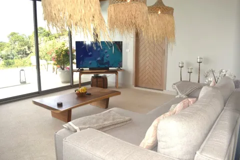 Villa à Ko Samui, Thaïlande 3 chambres № 149252 - photo 23