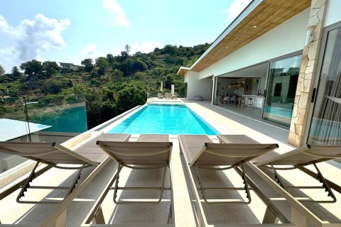 Villa à Ko Samui, Thaïlande 3 chambres № 149252 - photo 4