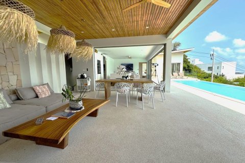 Villa à Ko Samui, Thaïlande 3 chambres № 149252 - photo 1