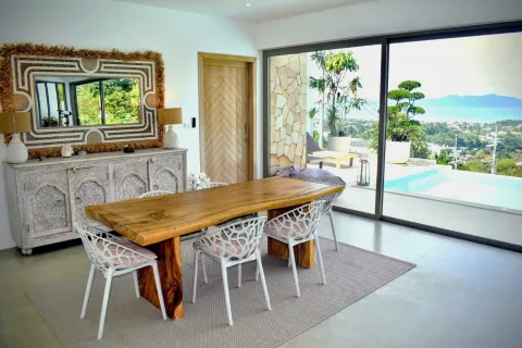 Villa à Ko Samui, Thaïlande 3 chambres № 149252 - photo 26