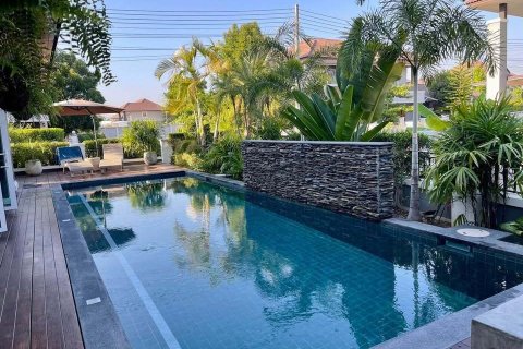 Вилла в Сан Кампаенге, Таиланд с 4 спальнями  № 149250 - фото 8