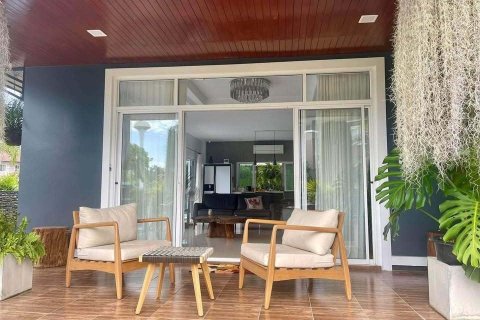 Вилла в Сан Кампаенге, Таиланд с 4 спальнями  № 149250 - фото 13