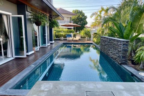 Вилла в Сан Кампаенге, Таиланд с 4 спальнями  № 149250 - фото 5