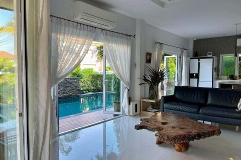 Вилла в Сан Кампаенге, Таиланд с 4 спальнями  № 149250 - фото 11