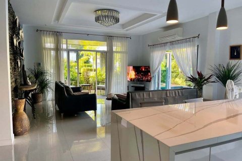 Вилла в Сан Кампаенге, Таиланд с 4 спальнями  № 149250 - фото 10