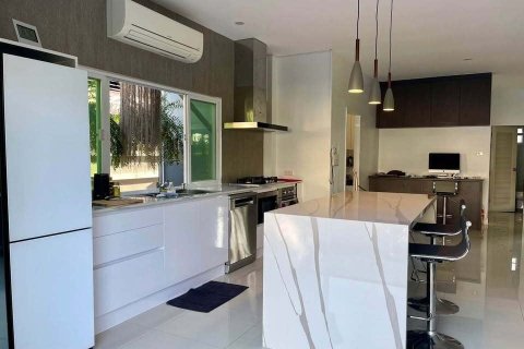 Вилла в Сан Кампаенге, Таиланд с 4 спальнями  № 149250 - фото 7