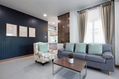 Дом в Чиангмае, Таиланд с 3 спальнями  № 136104 - фото 5