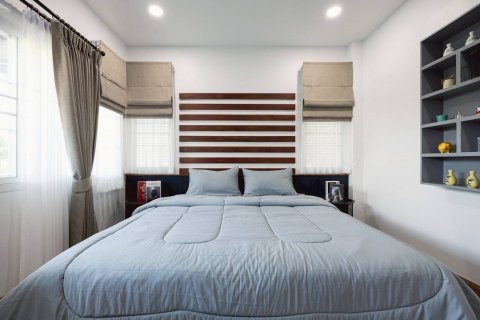 Дом в Чиангмае, Таиланд с 3 спальнями  № 136104 - фото 24