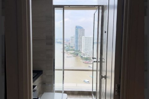 Кондоминиум с 2 спальнями в Сатхоне, Бангкок, Таиланд № 136105 - фото 9