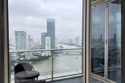 Кондоминиум с 2 спальнями в Сатхоне, Бангкок, Таиланд № 136105 - фото 7