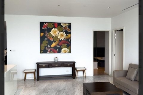 Кондоминиум с 2 спальнями в Сатхоне, Бангкок, Таиланд № 136105 - фото 5