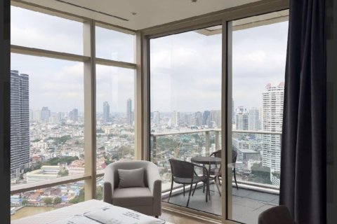 Кондоминиум с 2 спальнями в Сатхоне, Бангкок, Таиланд № 136105 - фото 6