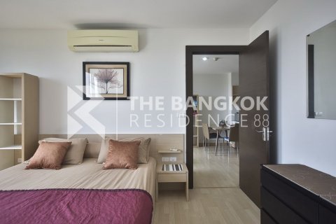 คอนโดมิเนียมในกรุงเทพฯ, ประเทศไทย, 2 ห้องนอน № 187256 - รูปถ่าย 8