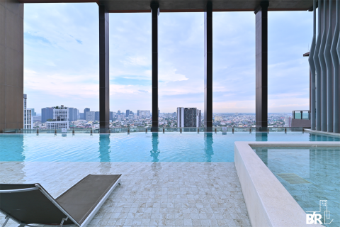 Eigentumswohnung in Bangkok, Thailand, 2 Schlafzimmer № 187254 - Foto 10