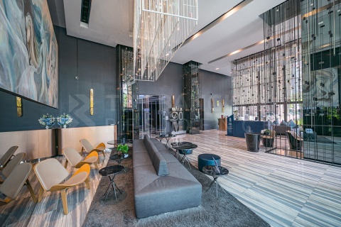 Eigentumswohnung in Bangkok, Thailand, 2 Schlafzimmer № 187254 - Foto 5