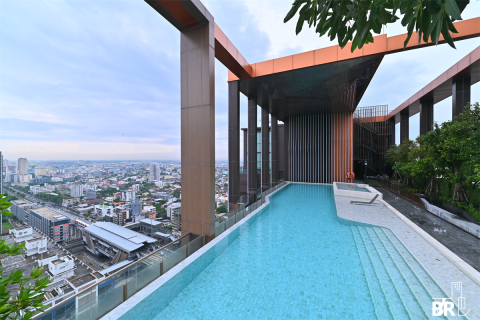 Condo à Bangkok, Thaïlande, 2 chambres № 187254 - photo 3